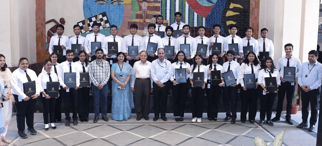 ITS Ghaziabad Industrial Visits photo 26